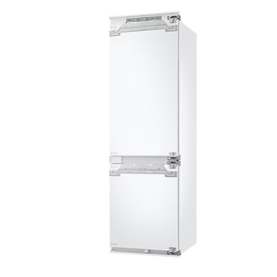 Samsung BRB80F26ADF0EO No Frost beépíthető alulfagyasztós kombinált hűtőszekrény, Wifi, 190/74L, 54x55x177.5 cm