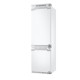 Samsung BRB80F26ADF0EO No Frost beépíthető alulfagyasztós kombinált hűtőszekrény, Wifi, 190/74L, 54x55x177.5 cm