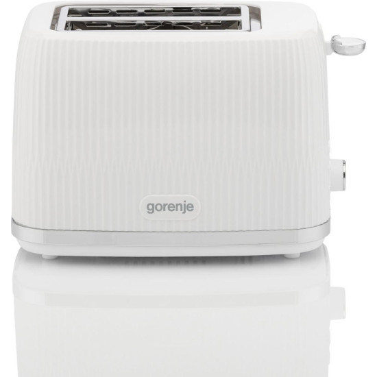 Gorenje T850DPW kenyérpiritó, fehér szín 