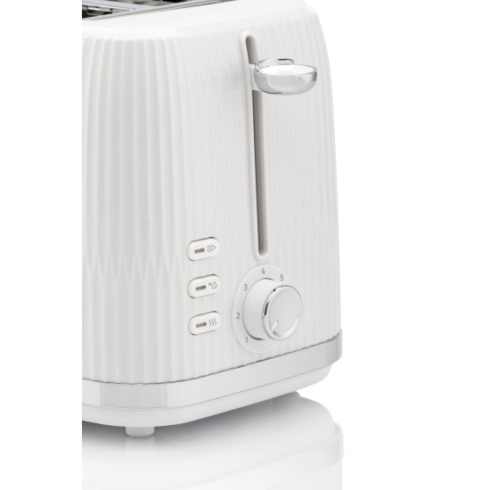 Gorenje T850DPW kenyérpiritó, fehér szín 