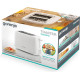 Gorenje T850DPW kenyérpiritó, fehér szín 