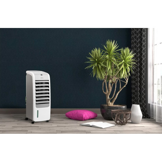 ECG ACR 5570 mobil klíma, 4az 1ben ventillálás, nedvesítés, ionizálás, hűtés