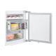 Samsung BRB70F26CEF0EO No Frost beépíthető alulfagyasztós kombinált hűtőszekrény, WIFI, 193/74L, 54x55x177.5 cm 