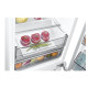Samsung BRB70F26CEF0EO No Frost beépíthető alulfagyasztós kombinált hűtőszekrény, WIFI, 193/74L, 54x55x177.5 cm 