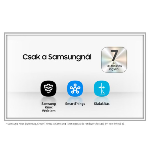 Samsung UE75U7022FKXXH 4K Crystal UHD Smart LED TV, 75", 190.5 cm 