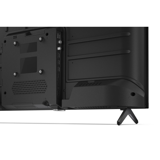 Sharp 32HF3265E HD Ready Smart QLED TV, 32", 81.28 cm 