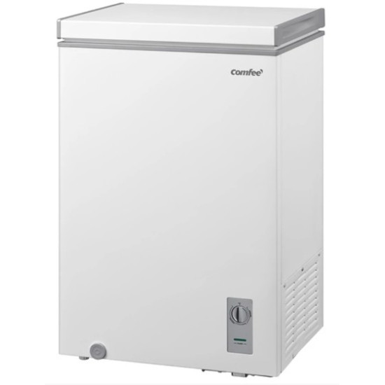 Comfee RCC141WH2 fagyasztóláda, 99 liter, 54.7x44.6x85 cm
