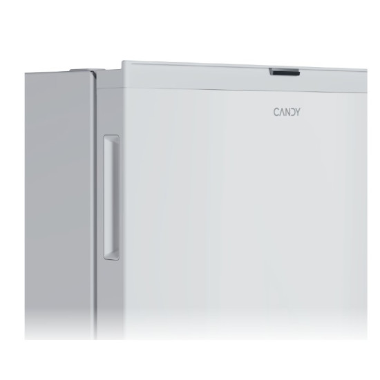 Candy CNUQ2L58EW fagyasztószekrény, 90L, 54.5x57x86 cm, fehér szín 