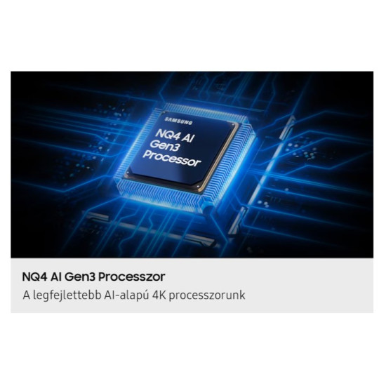 Samsung QE55QN80FAUXXH 4K UHD Smart Neo QLED TV, 55", 139.7 cm 