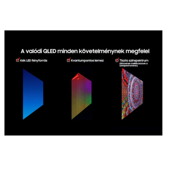 Samsung QE85Q6FAAUXXH 4K UHD Smart QLED TV, 85", 215.9 cm 