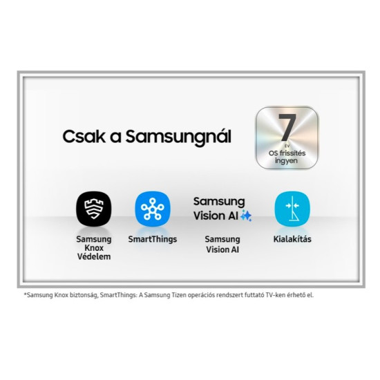 Samsung RR39C7EC5B1/EF No Frost egyajtós hűtőszekrény, 387L, Wifi, Digitális Inverter Kompresszor, 59.5x69.4x186 cm, fekete grafit szín 