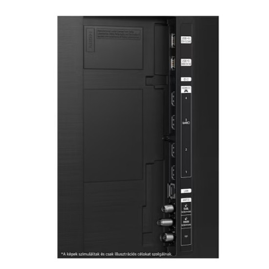 Samsung QE55QN80FAUXXH 4K UHD Smart Neo QLED TV, 55", 139.7 cm 