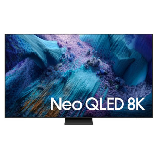 Samsung QE75QN990FTXXH 8K UHD Smart Neo QLED Mini LED TV, 75", 190.5 cm 