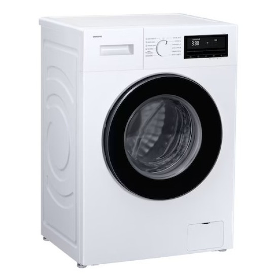 Samsung WW90FG3M05AWLF elöltöltős mosógép, 8 kg, gőz, inverter motor, 59.5x52x85 cm 