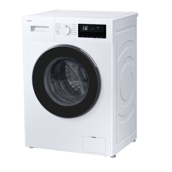 Samsung WW90FG3M05AWLF elöltöltős mosógép, 8 kg, gőz, inverter motor, 59.5x52x85 cm 