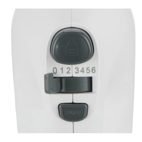 Hausmeister HM 5602 tálas mixer, 300W