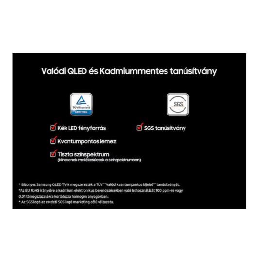 Samsung QE75QN990FTXXH 8K UHD Smart Neo QLED Mini LED TV, 75", 190.5 cm 