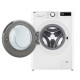 LG F2DR508S1W mosó-szárítógép, 8/5 kg, gőz, 60x53.5x85 cm
