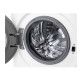 LG F2DR508S1W mosó-szárítógép, 8/5 kg, gőz, 60x53.5x85 cm