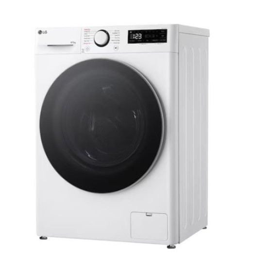 LG F2DR508S1W mosó-szárítógép, 8/5 kg, gőz, 60x53.5x85 cm