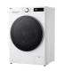 LG F2DR508S1W mosó-szárítógép, 8/5 kg, gőz, 60x53.5x85 cm