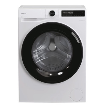 Candy BR 49SBL8-S elöltöltős mosógép, 9 kg, inverter motor, 59.5x52.1x85 cm 