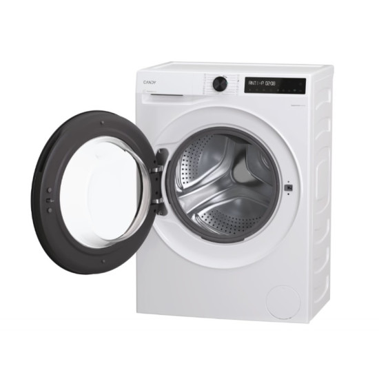 Candy BR 49SBL8-S elöltöltős mosógép, 9 kg, inverter motor, 59.5x52.1x85 cm 