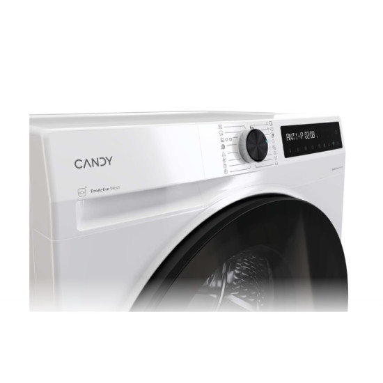 Candy BWR 485SBL6-S mosó-szárítógép, 8/5 kg, inverter motor, Wifi, gőz, 59.5x52.2x85 cm