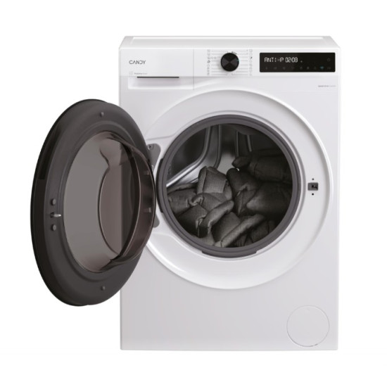 Candy BWR 485SBL6-S mosó-szárítógép, 8/5 kg, inverter motor, Wifi, gőz, 59.5x52.2x85 cm