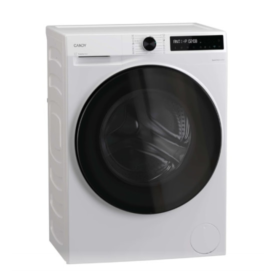 Candy BWR 485SBL6-S mosó-szárítógép, 8/5 kg, inverter motor, Wifi, gőz, 59.5x52.2x85 cm
