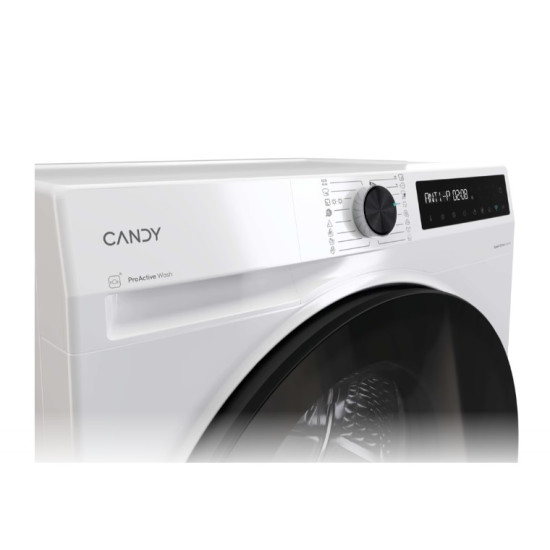 Candy BWR 485SBL6-S mosó-szárítógép, 8/5 kg, inverter motor, Wifi, gőz, 59.5x52.2x85 cm