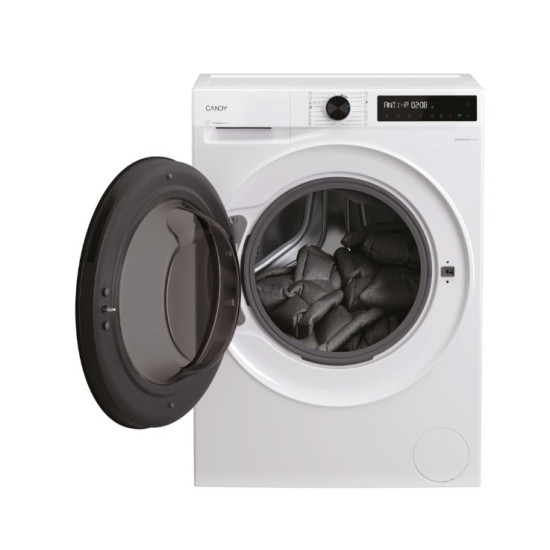 Candy BWR 6106BL8-S mosó-szárítógép, 10/6 kg, Wifi, gőz, inverter motor, 59.5x61.3x85 cm