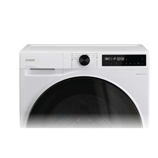 Candy BWR 6106BL8-S mosó-szárítógép, 10/6 kg, Wifi, gőz, inverter motor, 59.5x61.3x85 cm