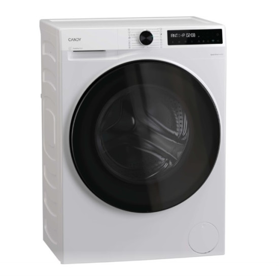 Candy BWR 6106BL8-S mosó-szárítógép, 10/6 kg, Wifi, gőz, inverter motor, 59.5x61.3x85 cm