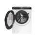 Hoover HWP 49AMBC7/1-S elöltöltős mosógép, 9 kg, inverter motor, Wifi, gőz, 60x53x85 cm
