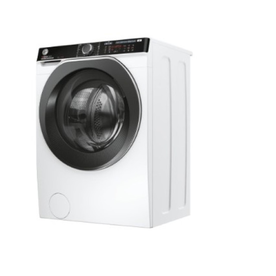 Hoover HWP 49AMBC7/1-S elöltöltős mosógép, 9 kg, inverter motor, Wifi, gőz, 60x53x85 cm