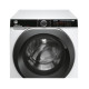 Hoover HWP 49AMBC7/1-S elöltöltős mosógép, 9 kg, inverter motor, Wifi, gőz, 60x53x85 cm