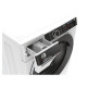 Hoover HWP 49AMBC7/1-S elöltöltős mosógép, 9 kg, inverter motor, Wifi, gőz, 60x53x85 cm