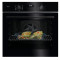 AEG TU5AB21FSB beépíthető sütő, 72L, 59.6x56.9x59.4 cm, fekete szín 