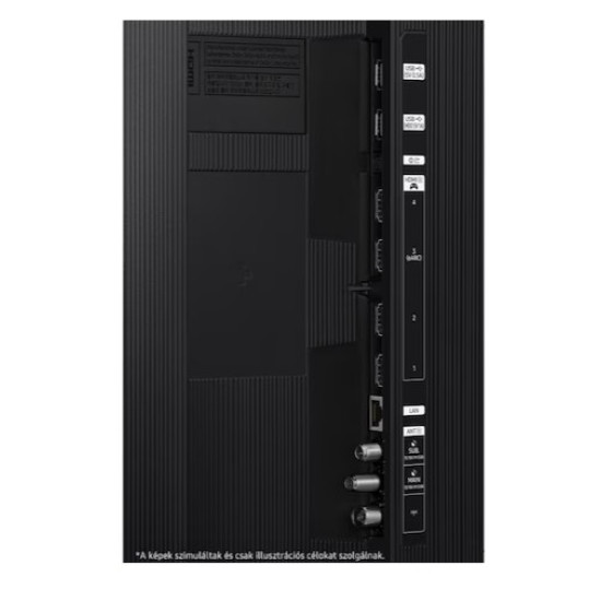 Samsung QE65QN900FTXXH 8K UHD Smart Neo QLED Mini LED TV, 65", 165.1 cm 