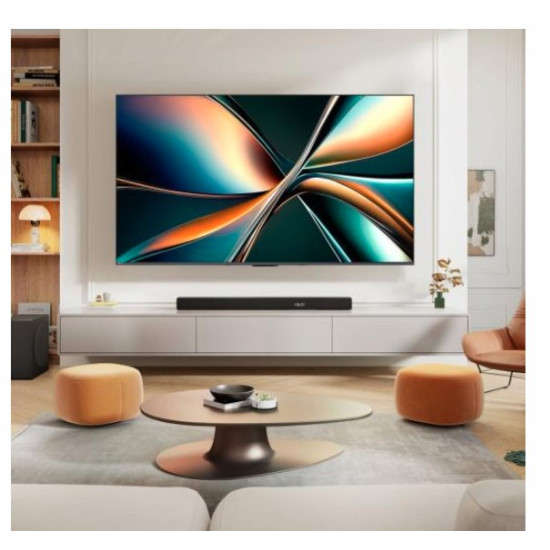 Hisense 65U7Q 4K UHD ULED MiniLED Smart AI TV, 65", 165.1 cm