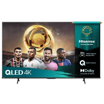 Hisense 75E7QPRO 4K UHD Smart QLED TV, 75", 190.5 cm 