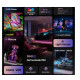 Hisense 75E7QPRO 4K UHD Smart QLED TV, 75", 190.5 cm 