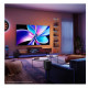 Hisense 75E7QPRO 4K UHD Smart QLED TV, 75", 190.5 cm 