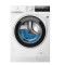 Electrolux EW7F3484UE elöltöltős mosógép, 8 kg, gőz, ökoinverter motor, 59.6x60.1x84.7 cm