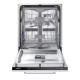 Samsung DW60CG530B00ET beépíthető mosogatógép, 14 teríték, 3 kosár, automatikus ajtónyitás, 59.8x55x81.5 cm