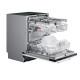 Samsung DW60CG530B00ET beépíthető mosogatógép, 14 teríték, 3 kosár, automatikus ajtónyitás, 59.8x55x81.5 cm