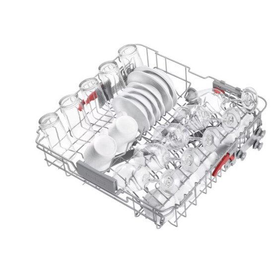 Samsung DW60CG530B00ET beépíthető mosogatógép, 14 teríték, 3 kosár, automatikus ajtónyitás, 59.8x55x81.5 cm