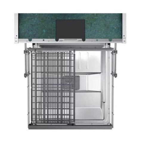 Samsung DW60CG530B00ET beépíthető mosogatógép, 14 teríték, 3 kosár, automatikus ajtónyitás, 59.8x55x81.5 cm