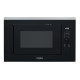 Whirlpool WMF250G beépíthető mikrohullámú sütő, 900W, 25L, 59.4x37.9x39 cm, fekete